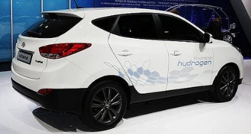 Launch of Tucson ix35 fats approaching - Hydrogen Fuel News
