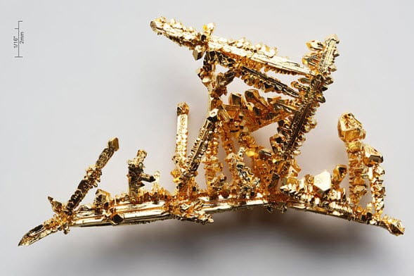Gold catalysts could make hydrogen fuel cells more affordable - Hydrogen Fuel News