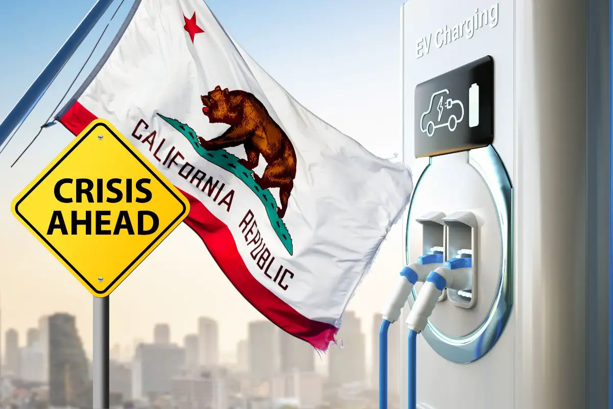 California's EV Charging Crisis: Can the Golden State Keep Up with Electric Demand? - H2 News