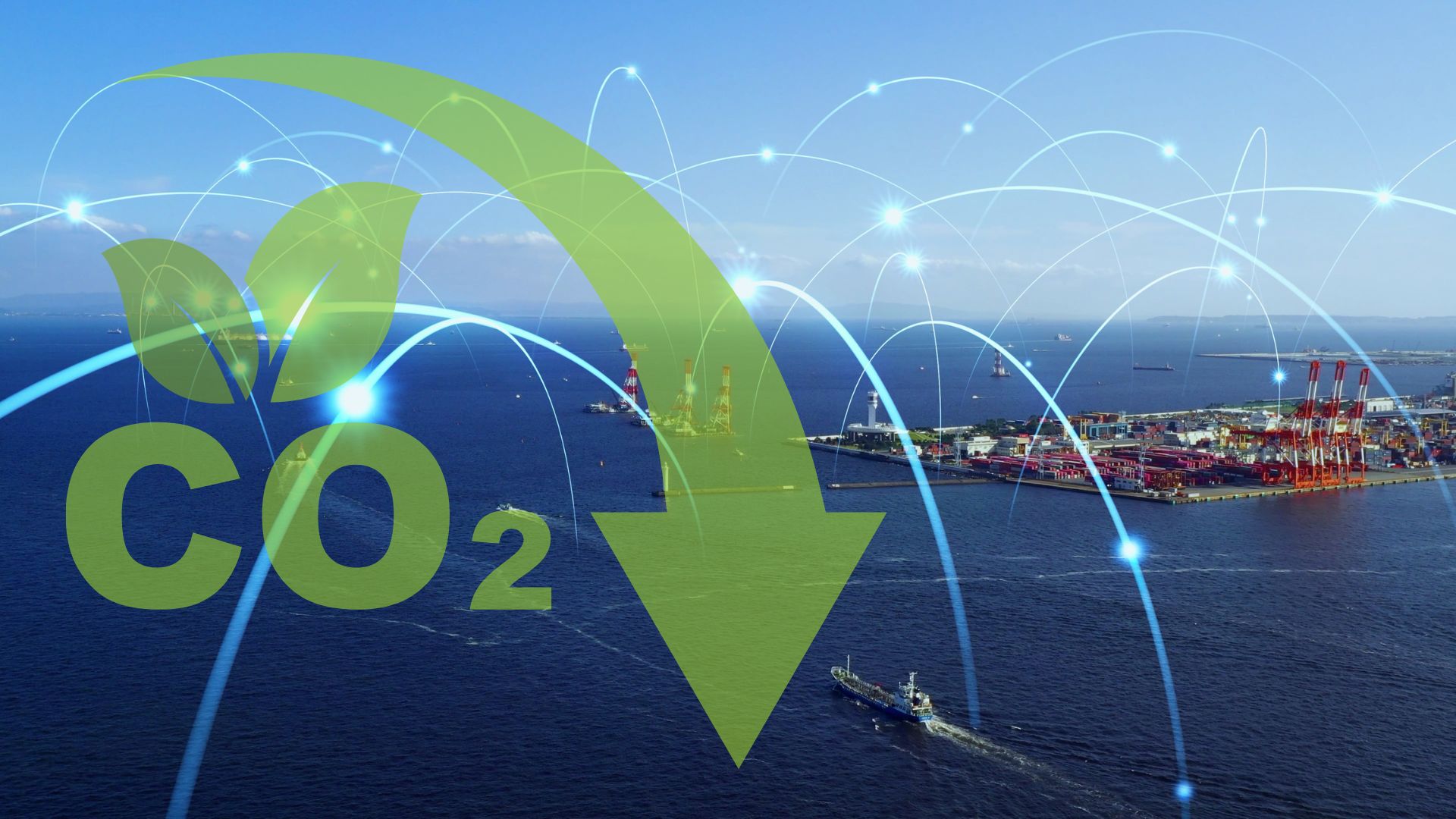 reducing emissions from the shipping sector