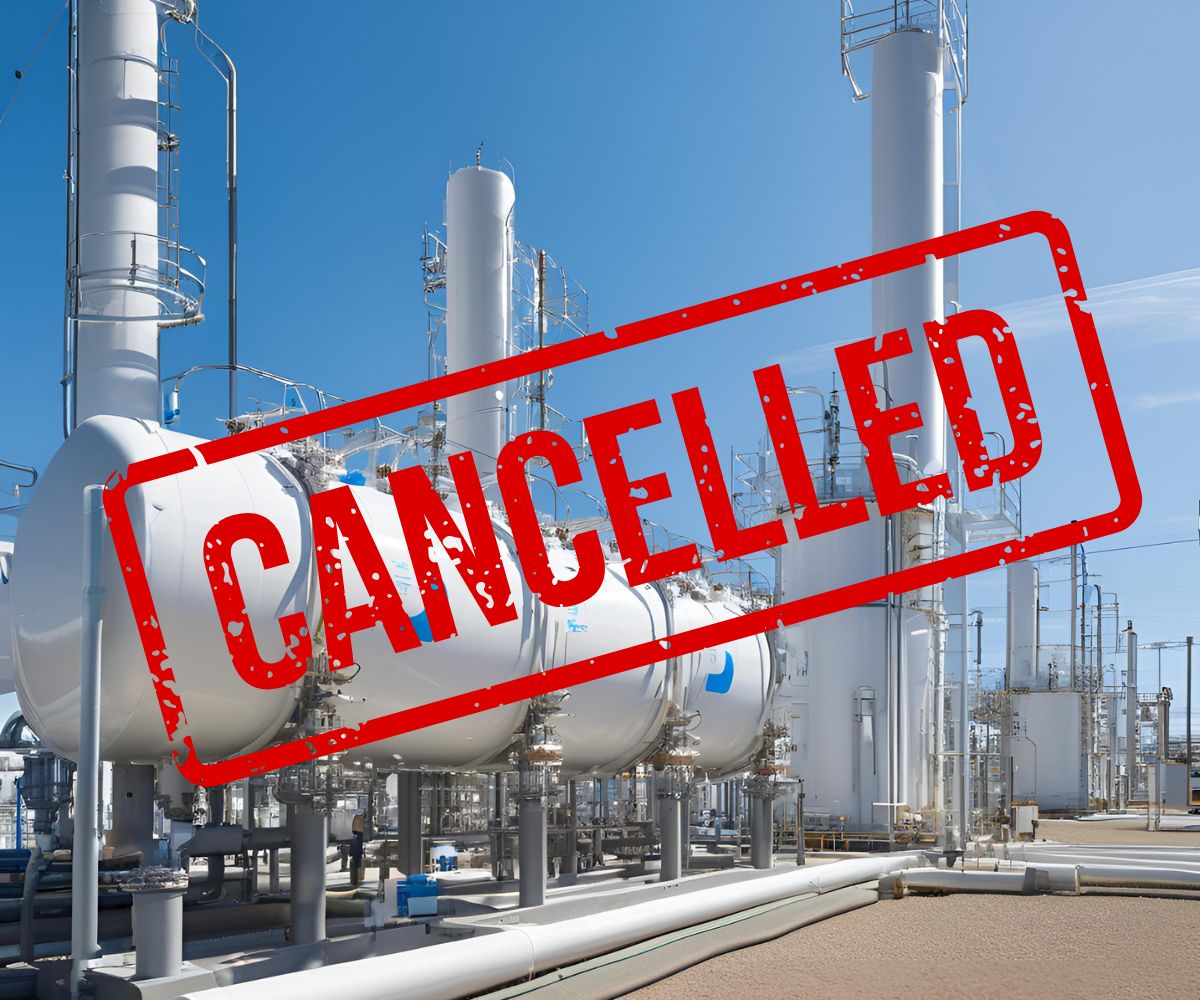 South Korea Cancels 100MW Hydrogen Fuel Cell Project in Yeongam
