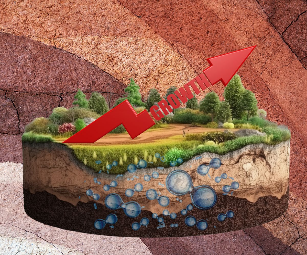 Gates and Bezos backed company throws weight behind white hydrogen