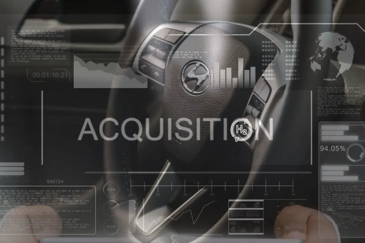 Hyundai to acquire hydrogen business in new move to bolster its H2 car deployment - H2 News