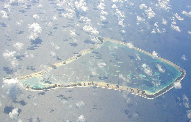 Tokelau set to become world's first sustainable nation