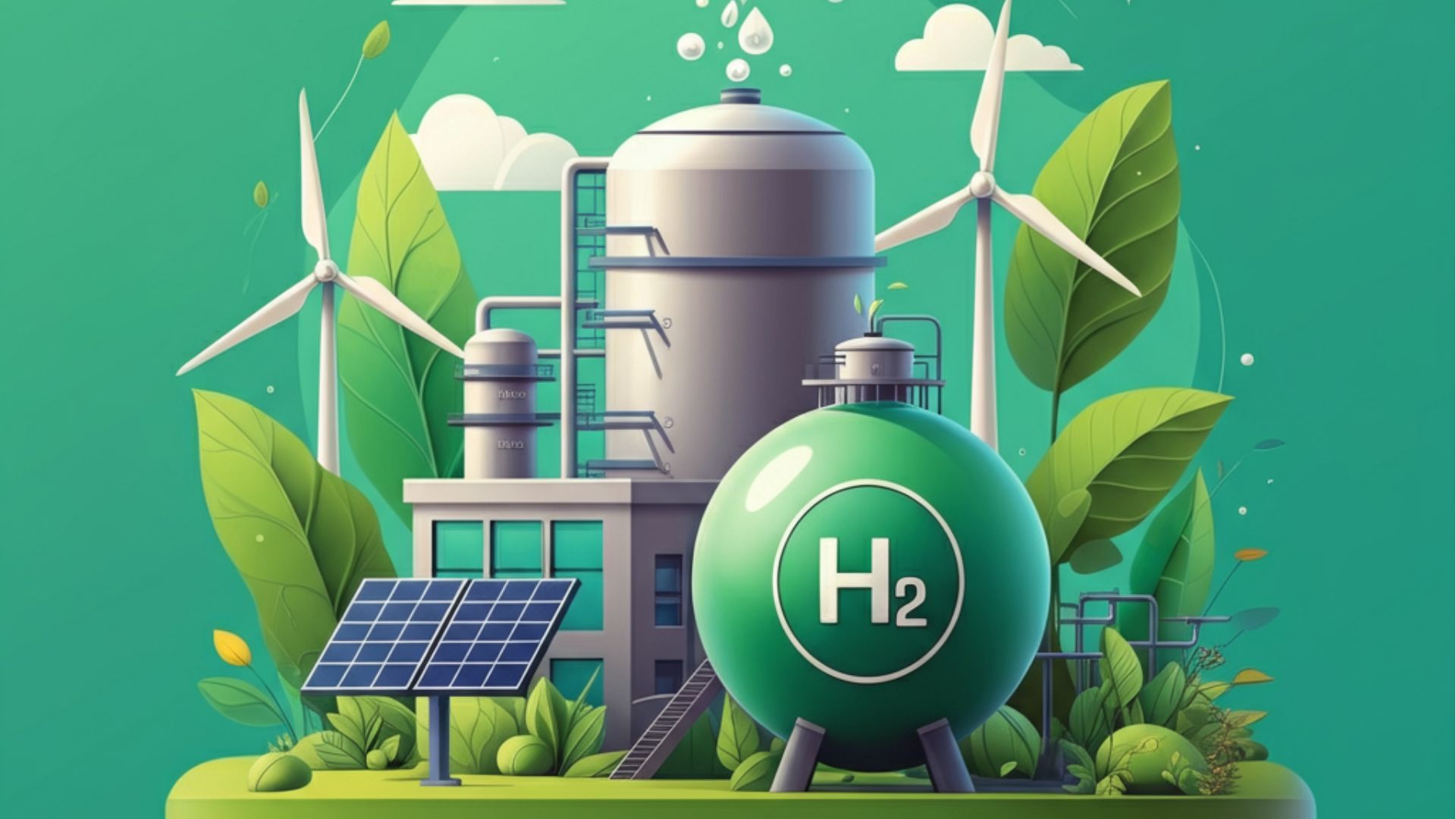 green hydrogen
