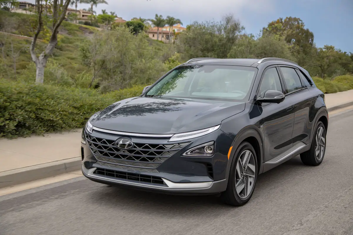 Why don’t we hear about hydrogen cars exploding all the time?