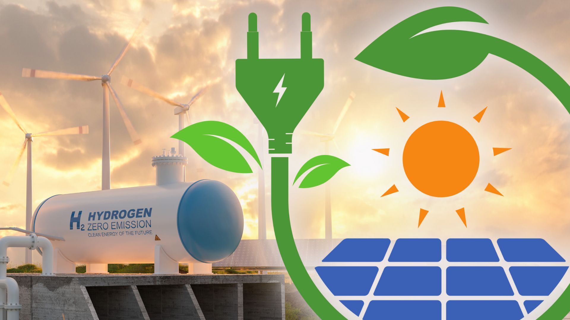 Solar, Hydrogen and Batteries Join Forces at Panasonic's UK Facility