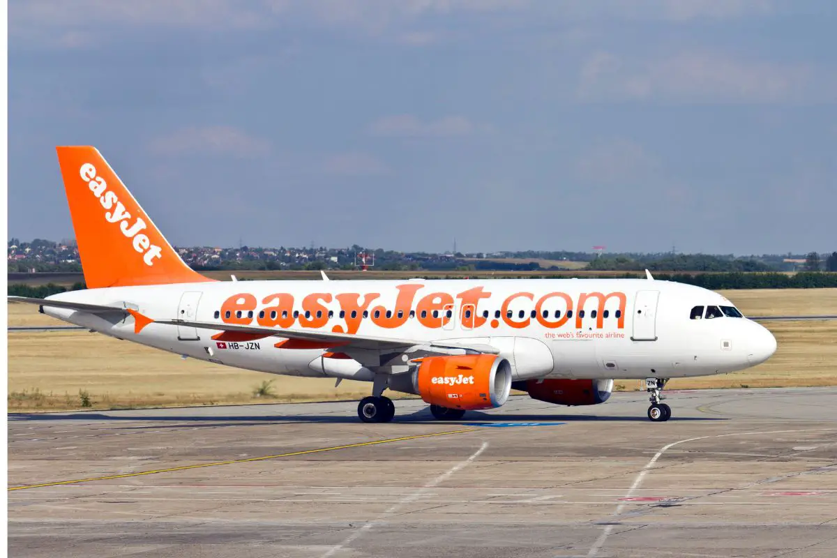 Budget airline easyJet throws support behind hydrogen planes for short-haul flights - H2 News