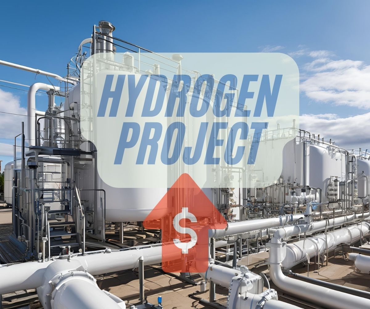 Inside Singapore’s $735M Hydrogen Project Backed by Billionaire Anthoni Salim