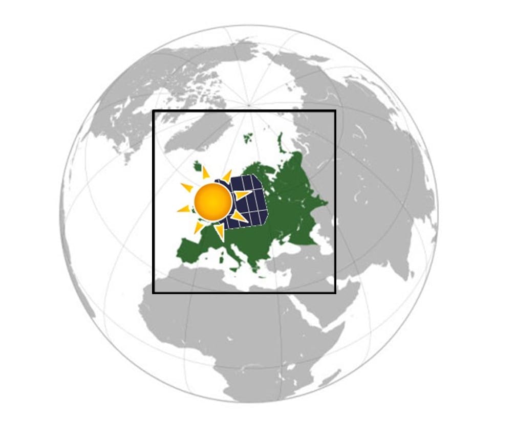 Europe Solar Energy Europe Solar Energy