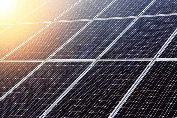 Solar panel market may be on the brink of war