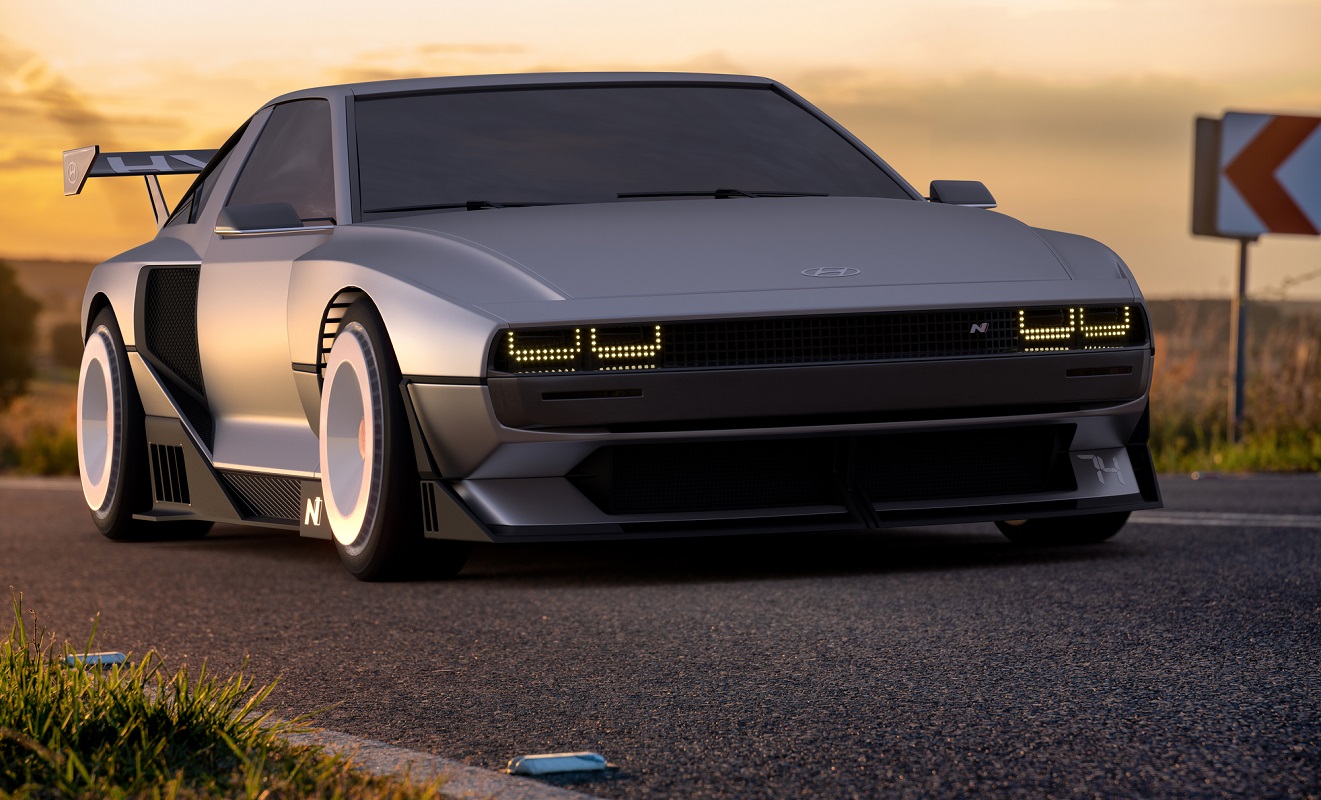 The Hydrogen Electric SUPERCAR That'll Blow Your Mind!