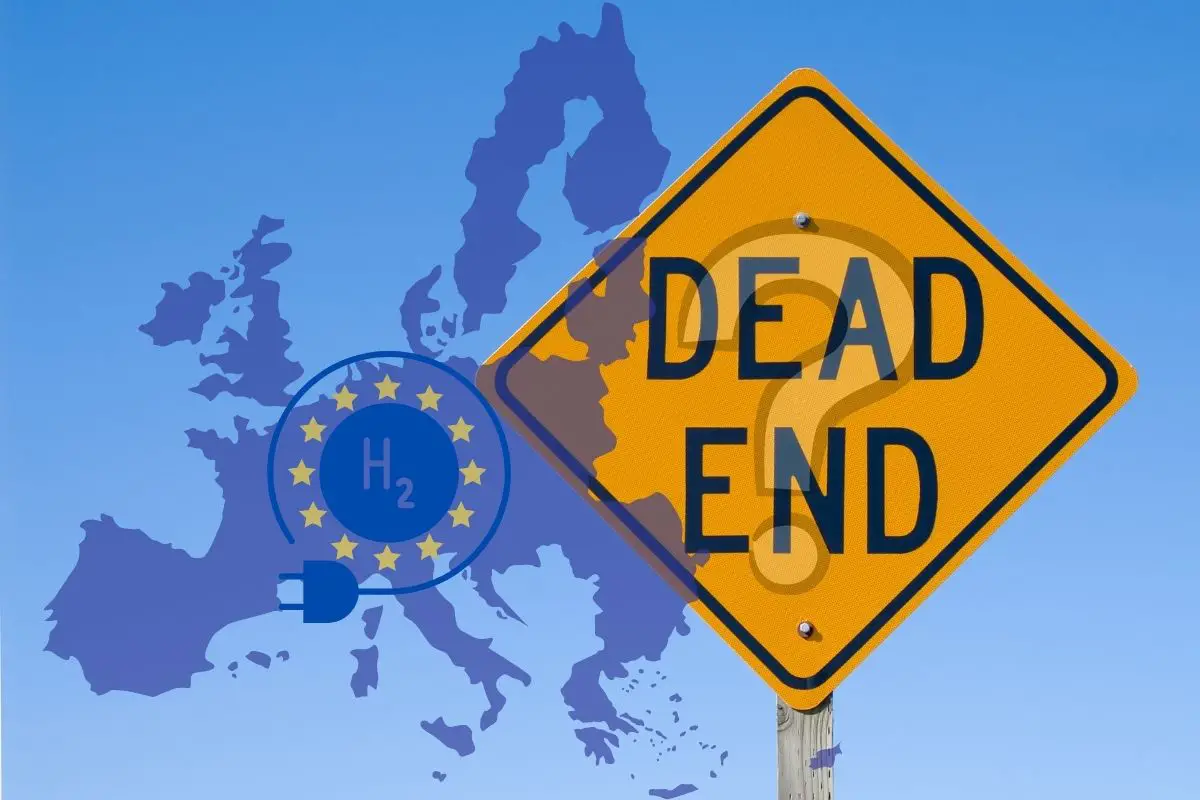 Have European blue hydrogen plans ended before they could begin? - H2 News