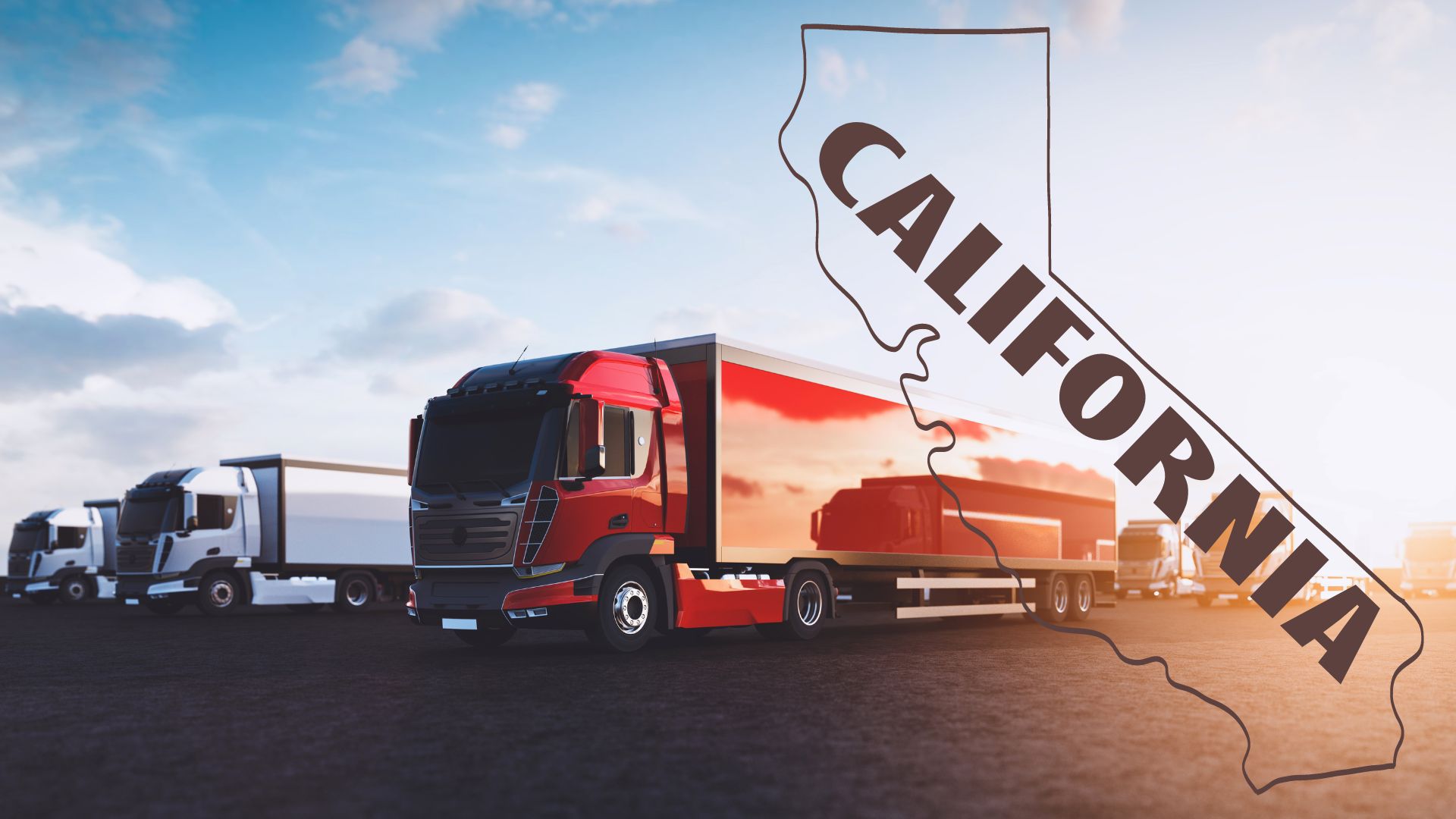 Showdown in California: Trucking Titans Take on CARB's Clean Fleet Mandates