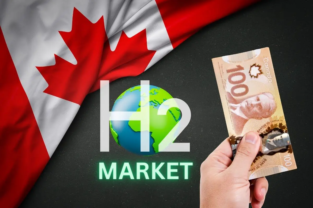 Canada to invest in H2Global to support hydrogen market creation - H2 News